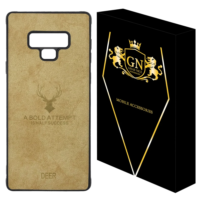 کاور قاب نایس محمدی مدل گوزنی مناسب برای گوشی موبایل سامسونگ Galaxy Note9