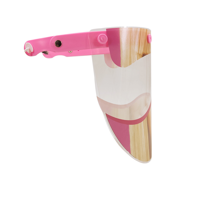 شیلد محافظ صورت کودک مدل شیر شیلد محافظ صورت کودک مدل شیر