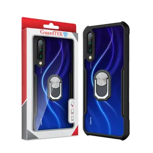 Guardtek Asak AntiShock Magnet Holder Cover for Xiaomi Mi A3
