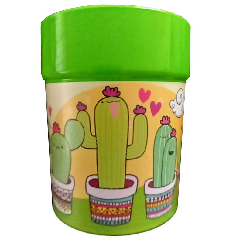 لیوان کودک طرح کاکتوس کد Cactus