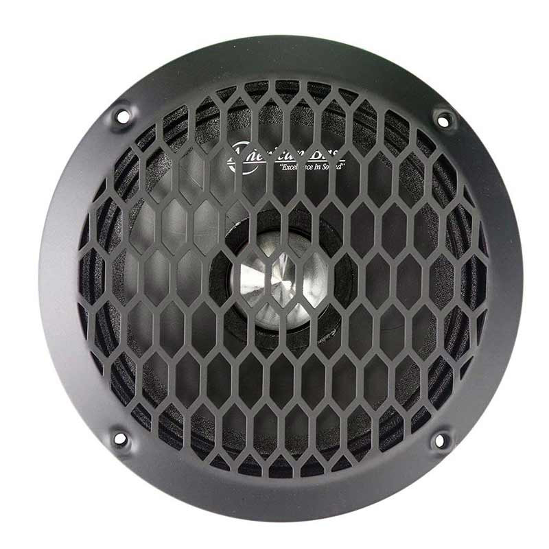 میدرنج خودرو امریکن بیس مدل GF-605-FL-MR بسته دو عددی