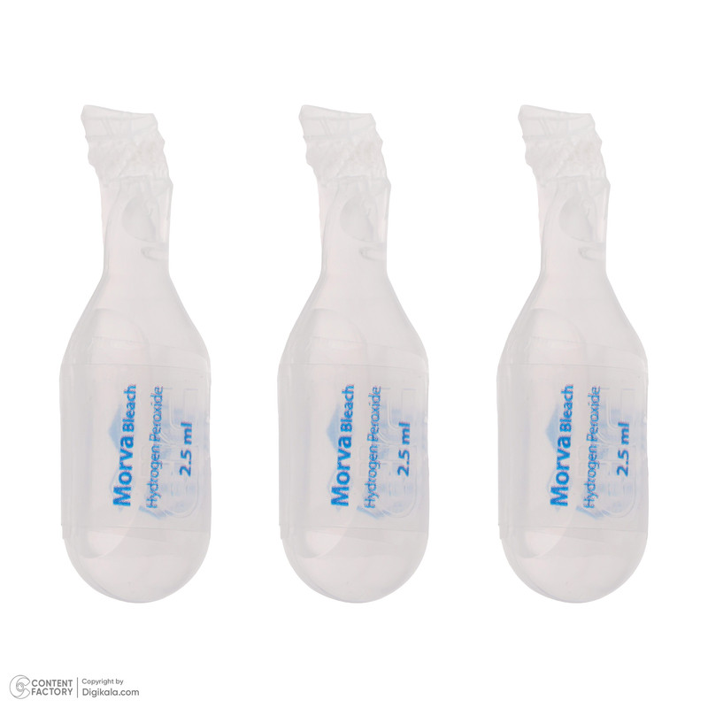 آفیس بلیچینگ مروابن مدل Three Patient Kit آفیس بلیچینگ مروابن مدل Three Patient Kit