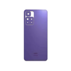 MAHOOT Matte-BlueBerry Cover Sticker for Xiaomi Redmi Note 11 Pro Plus 5G