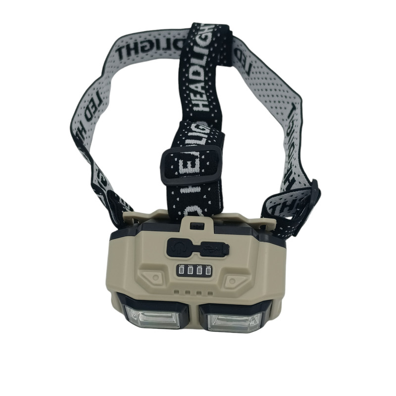 چراغ پیشانی مدل HX-816