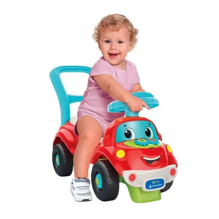 ماشین چهار چرخ کودک کلمنتونی مدل 17663