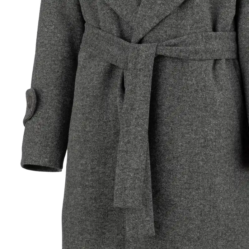 پالتو زنانه السانا مدل مهیاس کد 169402