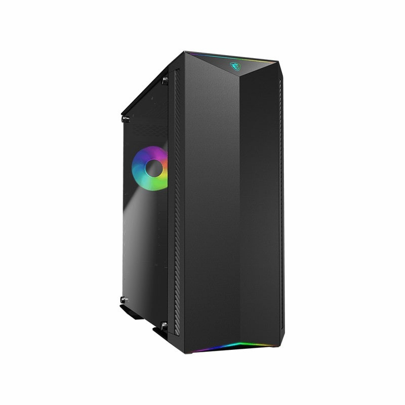 کیس کامپیوتر ام اس آی مدل MPG GUNGNIR 100