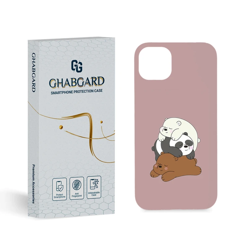 کاور قاب گارد مدل فانتزی مناسب برای گوشی موبایل اپل iPhone 14 Plus