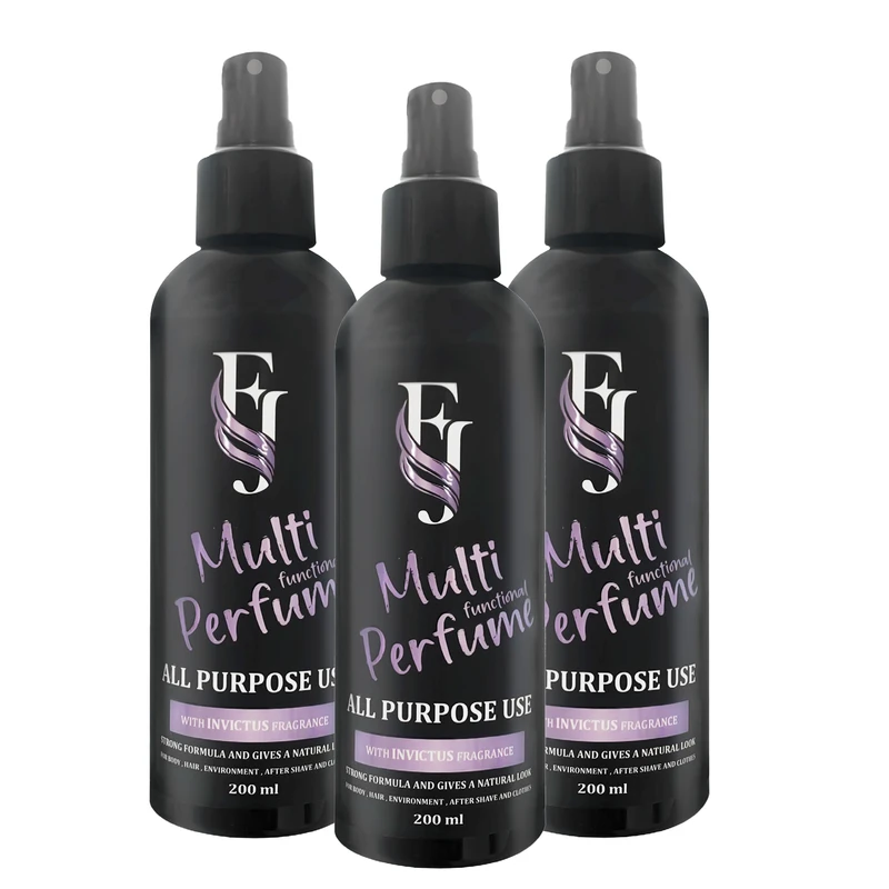 بادی اسپلش مردانه افجه مدل اینوکتوس حجم 200 میلی‌لیتر مجموعه 3 عددی