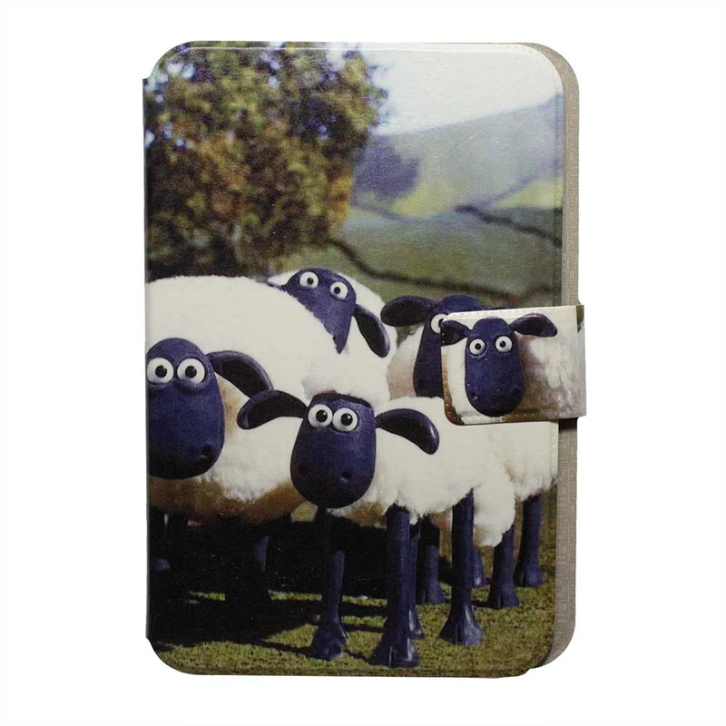 کیف کلاسوری مدل Sheep کد TKA مناسب برای تبلت سامسونگ Galaxy Tab 3/P3200