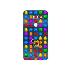 MAHOOT Candy Crush Game Series Cover Sticker for LG V30