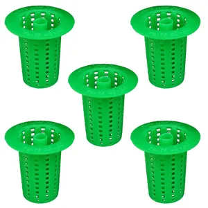 فیلتر کف شور حمام کد 626 بسته 5 عددی