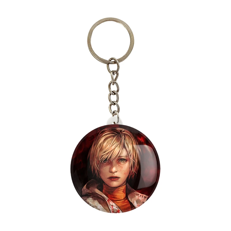 جاکلیدی خندالو مدل بازی سایلنت هیل‌ (Silent Hill) کد 34460