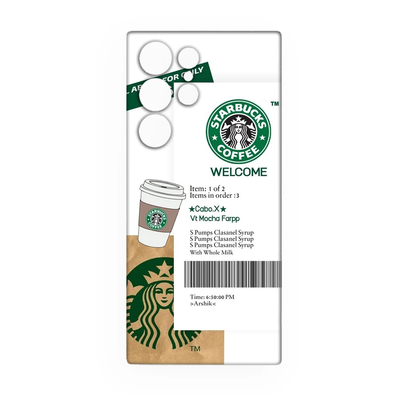 کاور کد 096 مناسب برای گوشی موبایل سامسونگ galaxy s24 ultra