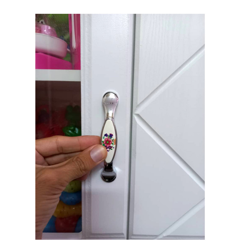 دستگیره کابینت مدل PA96 بسته 5 عددی