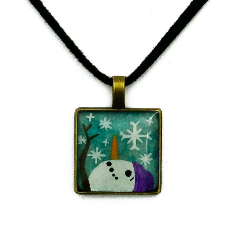 گردنبند دخترانه مدل Pi-82 گردنبند دخترانه مدل Pi-82