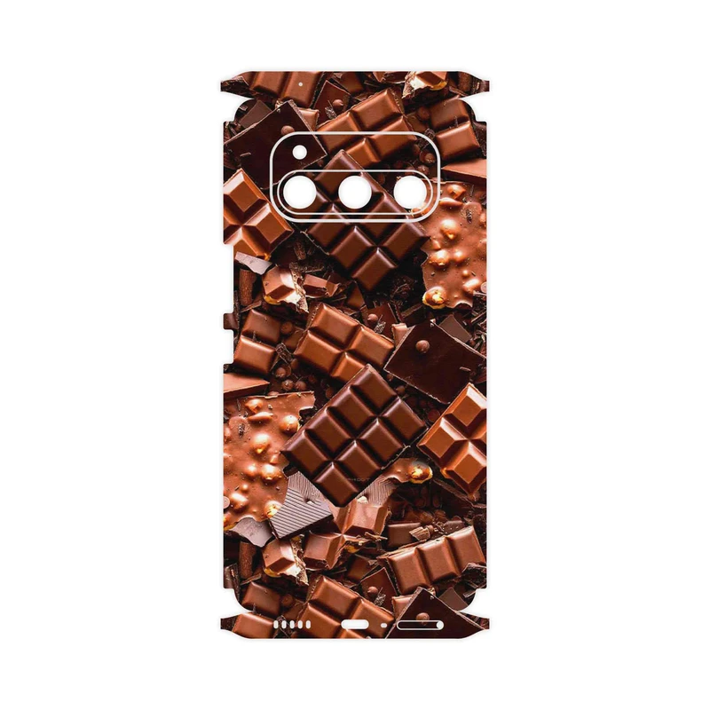 برچسب پوششی ماهوت مدل Chocolate-FullSkin مناسب برای گوشی موبایل داریا Bond 5G