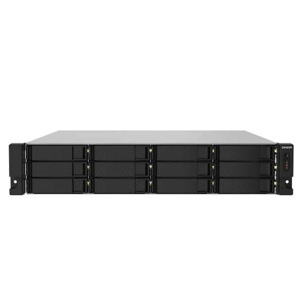 ذخیره ساز تحت شبکه کیونپ مدل TS-1232PXU-RP-4G ذخیره ساز تحت شبکه کیونپ مدل TS-1232PXU-RP-4G