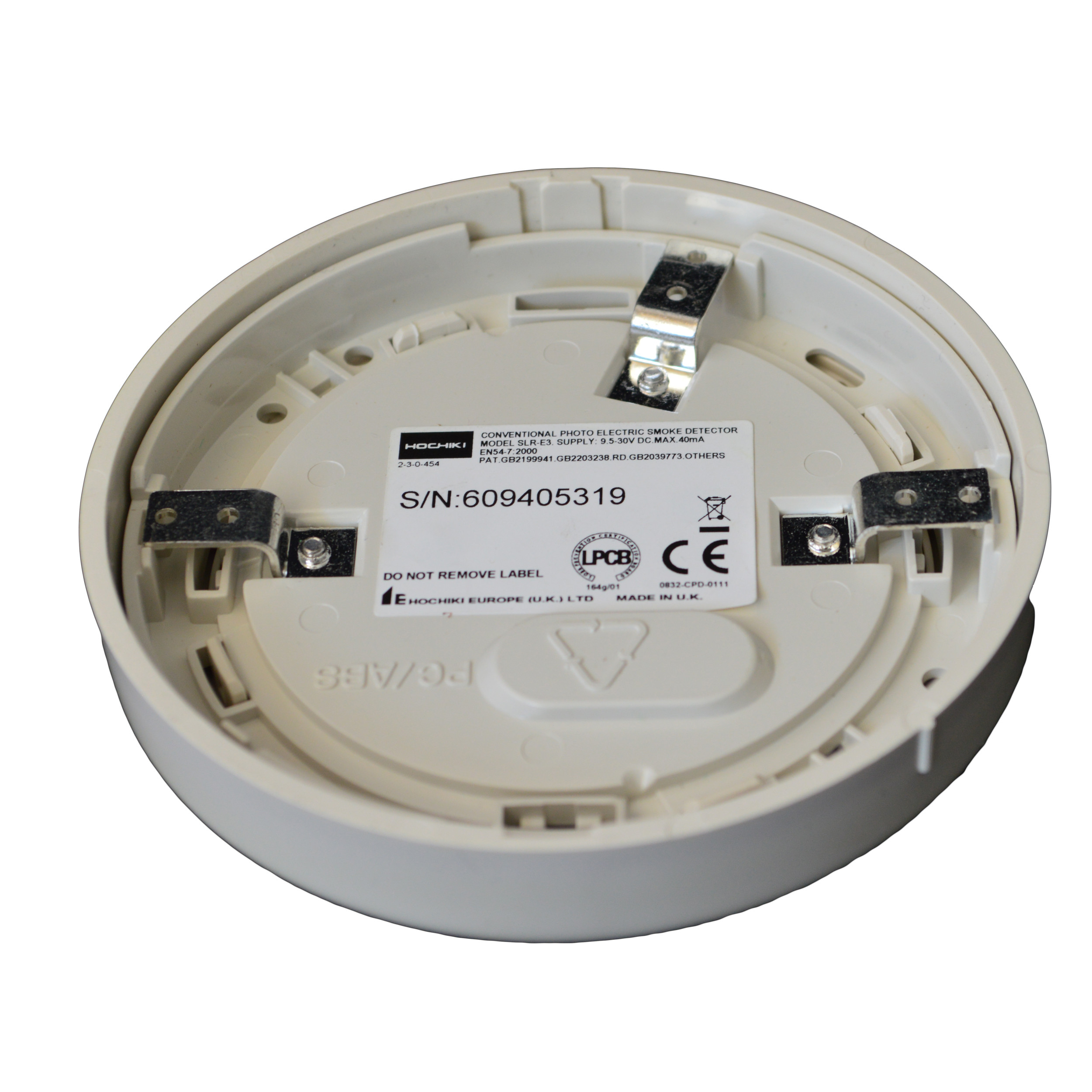 دتکتور دود هوچیکی مدل SLR-E3