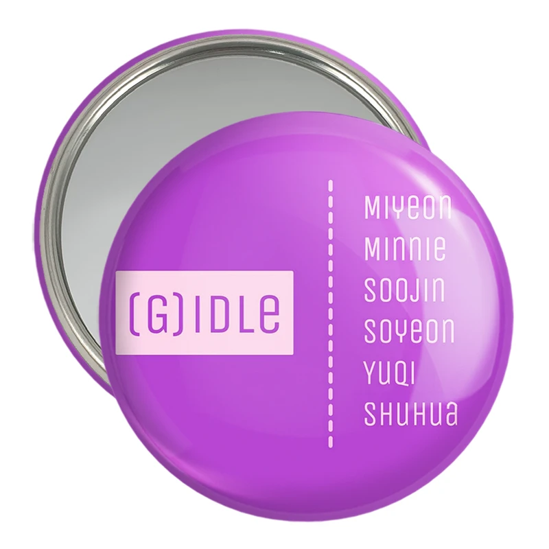 آینه جیبی خندالو مدل گروه جی آیدل کد 19580