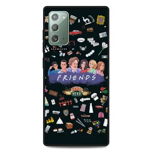 AKAM AMCWSGN20-FRIENDS9 Cover For Samsung Galaxy Note 20