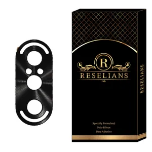 محافظ لنز دوربین رزلیانس مدل STLLENS مناسب برای گوشی موبایل شیائومی Poco F3 GT