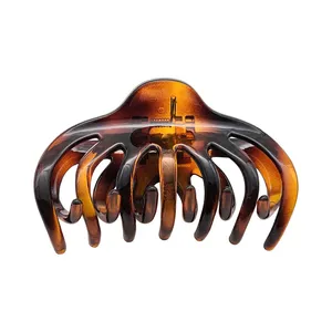 کلیپس مو زنانه مدل مستطیل چنگکی كد KLP981-SH