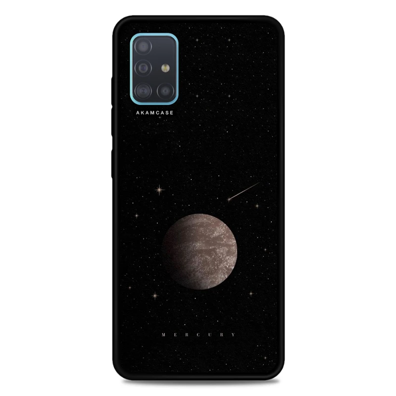 کاور آکام مدل AMC-WSGA51-PLANET-18 مناسب برای گوشی موبایل سامسونگ Galaxy A51