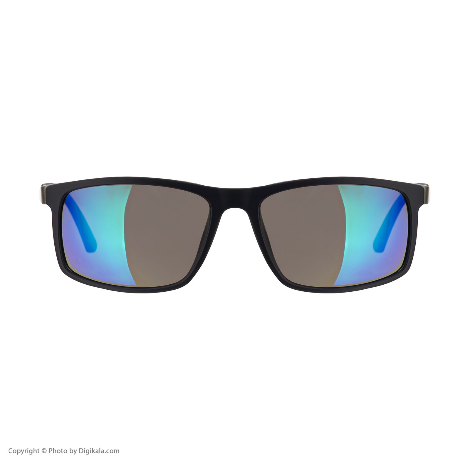عینک آفتابی مردانه مکلون مدل 87199blu -  - 4
