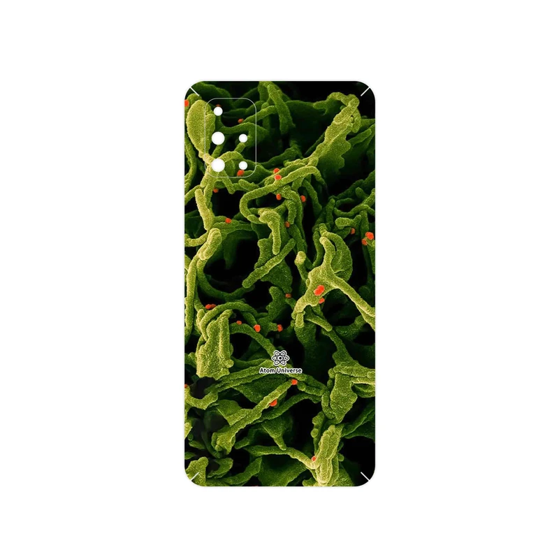 برچسب پوششی ماهوت مدل Atom Universe 2 مناسب برای گوشی موبایل سامسونگ Galaxy M31S