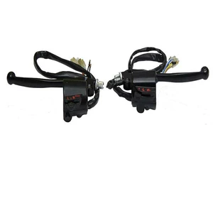 قلوه کلاچ و ترمز موتور سیکلت وارون مدل w-34-rl مناسب برای هوندا 125 بسته 2 عددی