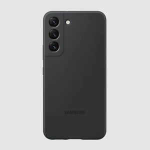 کاور سامسونگ مدل Silicone مناسب برای گوشی موبایل سامسونگ Galaxy S22 