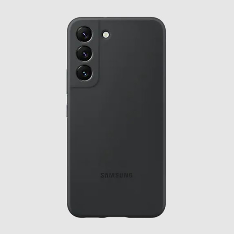 کاور سامسونگ مدل Silicone مناسب برای گوشی موبایل سامسونگ Galaxy S22 Plus