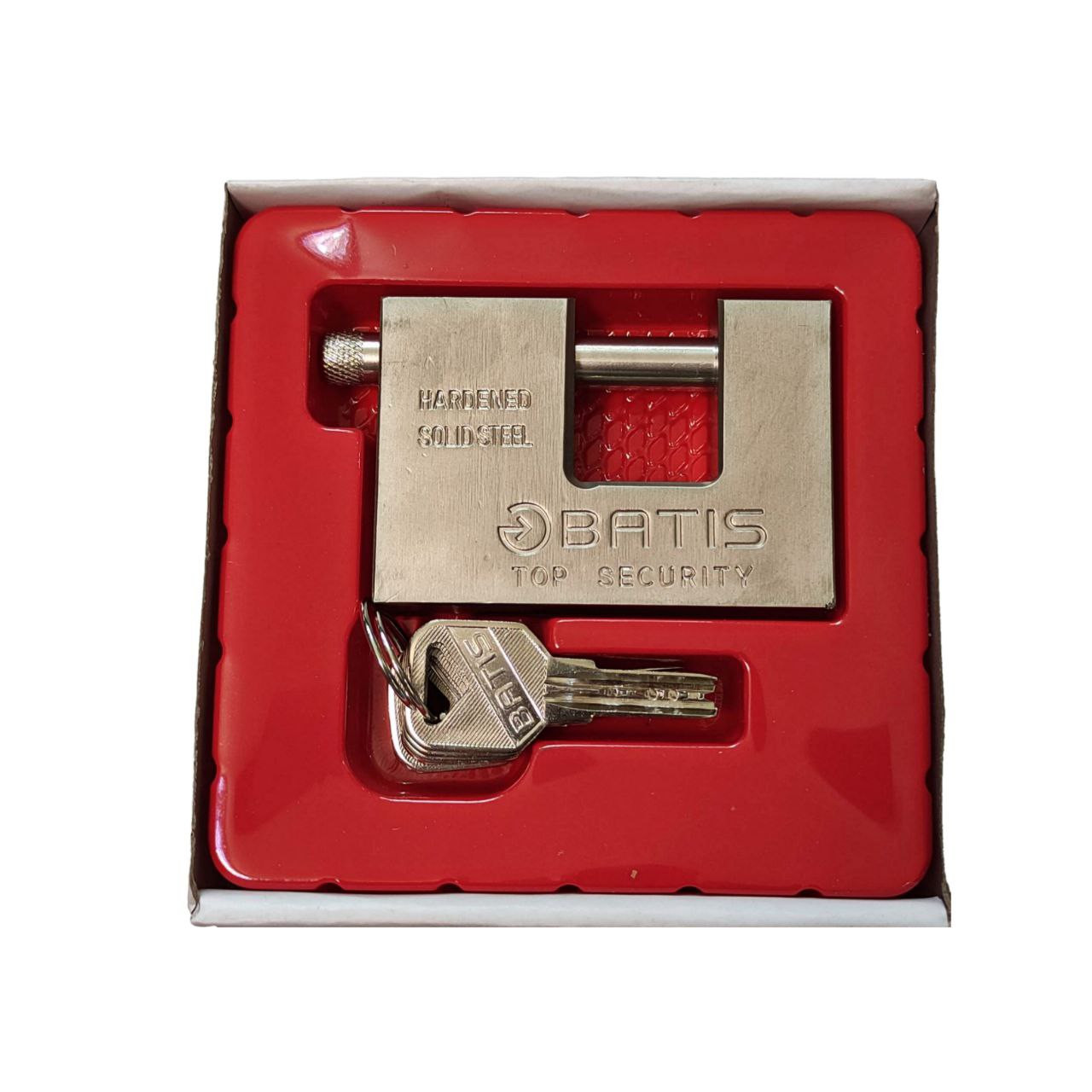 قفل کتابی باتیس مدل BA80032