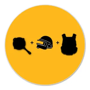 استیکر لپ تاپ آکام مدل AS0001327