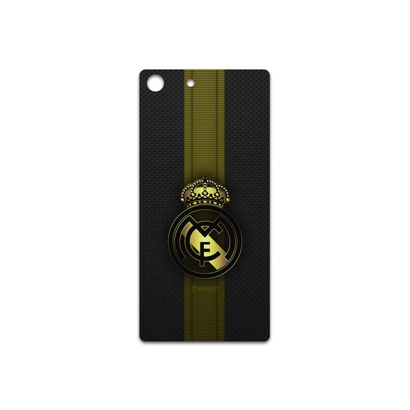 برچسب پوششی ماهوت مدل Real-Madrid-2 مناسب برای گوشی موبایل سونی Xperia M5