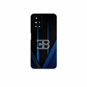 MAHOOT BUGATTI Cover Sticker for Xiaomi Redmi 10