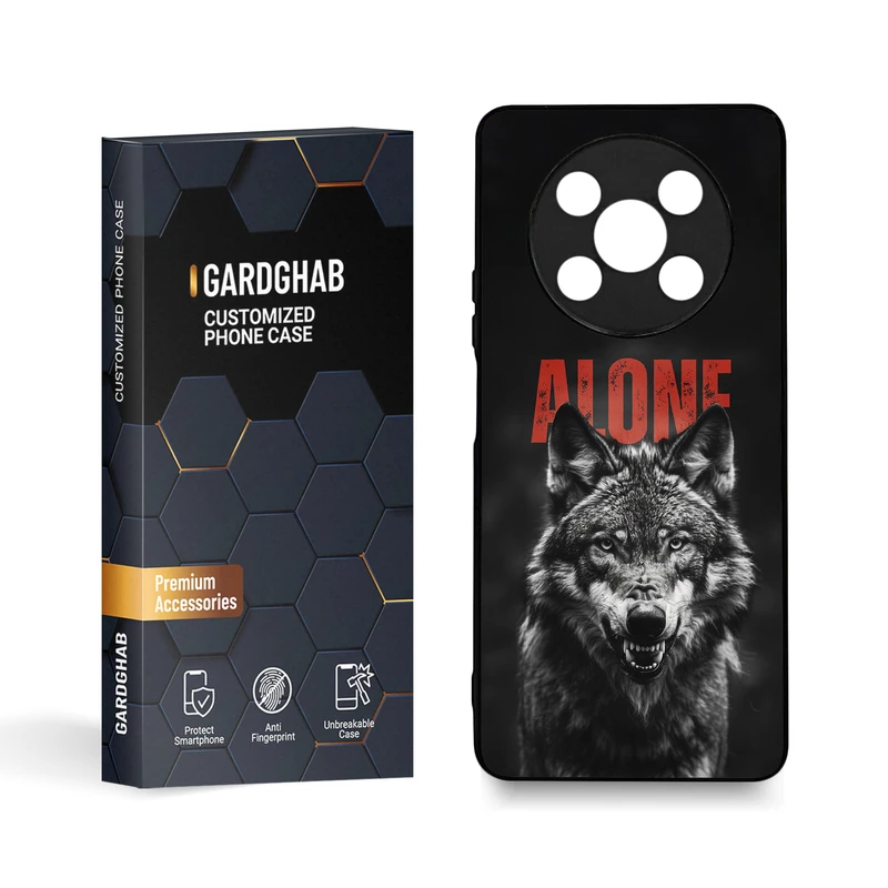 کاور گارد قاب مدل پسرانه مناسب برای گوشی موبایل آنر X9 5G/X9 4G