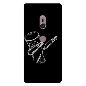 Megafone 1840 Cover For Sony Xperia XZ2