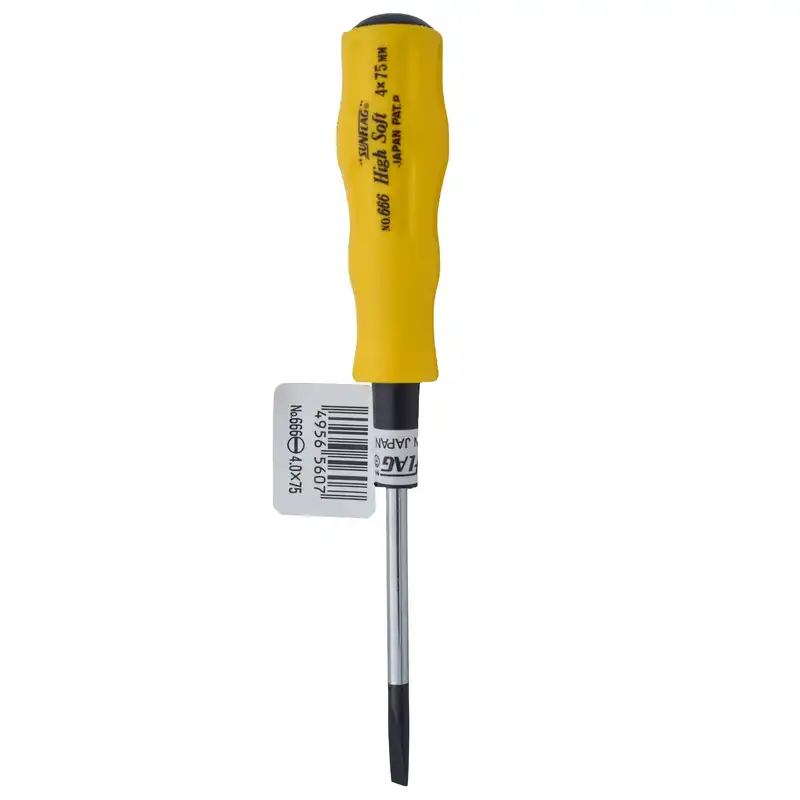 پیچ گوشتی دوسو سان فلگ مدل 666-4x75