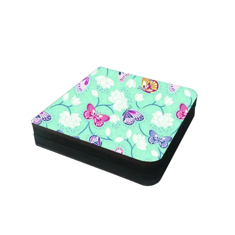 جعبه سیگار مدل گل کد 145