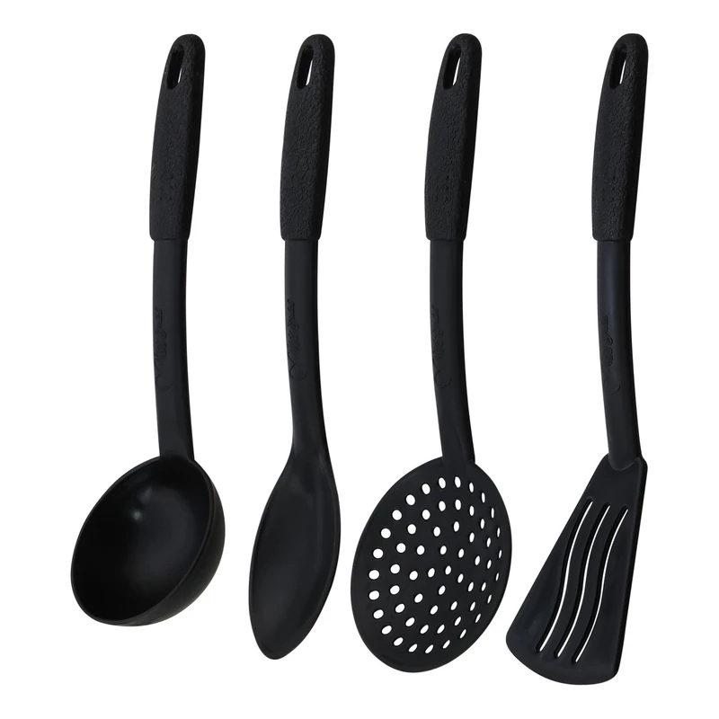 سرویس کفگیر و ملاقه 4 پارچه مدل توسکا کد k 514