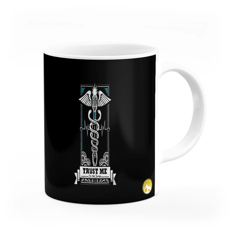 ماگ هومرو طرح بیزینس و جملات انگیزشی مدل MG8371