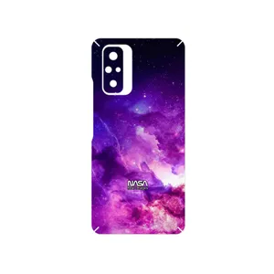 MAHOOT Universe b NASA 12 Cover Sticker for Xiaomi Redmi Note 10 Pro Max