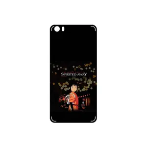 MAHOOT Spirited Away Cover Sticker for Xiaomi Mi 5