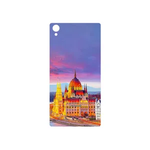 MAHOOT City of Budapest Cover Sticker for Sony Xperia Z1