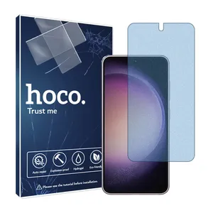 HyMBLU matte anti-blue Hoco screen protector suitable for Samsung Galaxy S 23 mobile phone