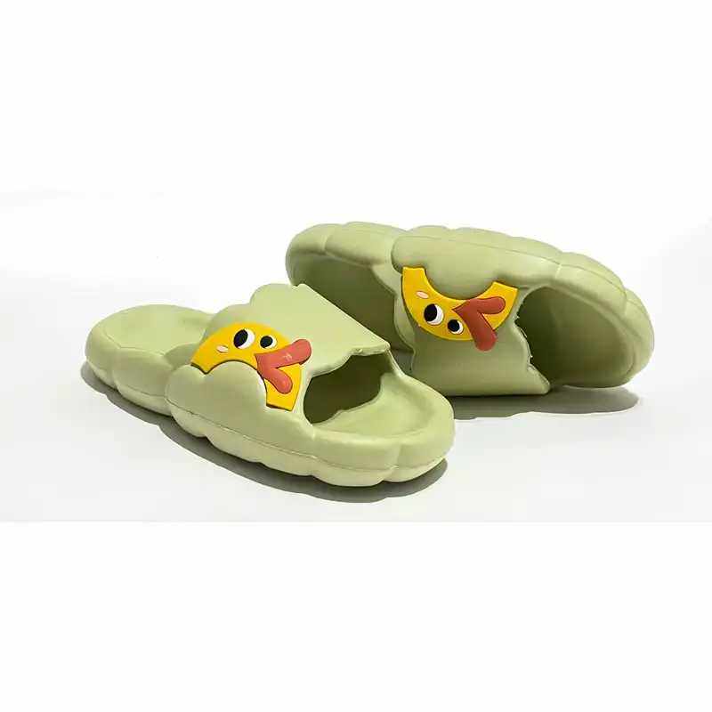 دمپایی زنانه مدل عروسکی کد RS-DGR-745