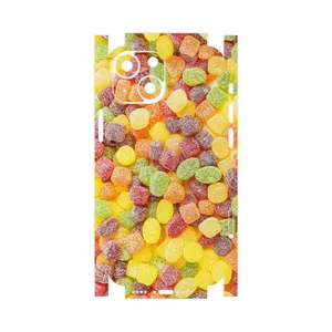 MAHOOT Gummi candy 2-FullSkin Cover Sticker for Apple iPhone 13 Mini