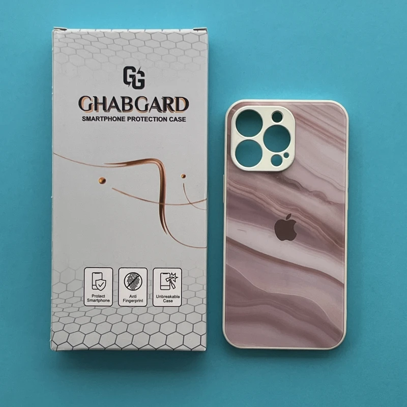  کاور قاب گارد مدل دور ژله ای فانتزی مناسب برای گوشی موبایل اپل IPhone 13 PRO